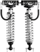 Load image into Gallery viewer, Fox 15+ Ford F-150 4WD 2.5 Factory Series 5.5in. Remote Reservoir Coilover Shock Set / 0-2in. Lift