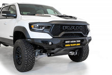 Load image into Gallery viewer, Addictive Desert Designs 2021+ Dodge RAM 1500 TRX Bomber Front Bumper (20in Lights)