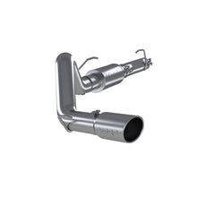 Load image into Gallery viewer, MBRP 04-07 Ford 6.0L E-250/350 Van 4in Cat Back Single Side Exit Alum Exhaust