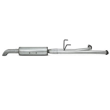 Load image into Gallery viewer, MBRP Toyota Tundra Cat Back Turn Down Single Side Aluminized Exhaust