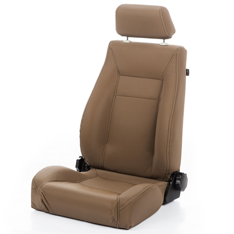 Rugged Ridge Ultra Front Seat Reclinable Spice 97+ TJ