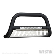 Load image into Gallery viewer, Westin 19+ Ram 2500/3500 Ultimate LED Bull Bar - Textured Black