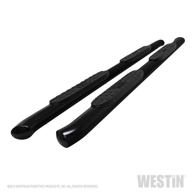 Westin 20+ Jeep Gladiator PRO TRAXX 4 Oval Nerf Step Bars - Black