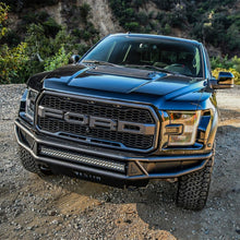 Load image into Gallery viewer, Westin 17+ Ford F-150 Raptor Outlaw Front Bumper - Tex. Blk