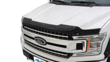 Load image into Gallery viewer, AVS 07-17 Ford Expedition Aeroskin Low Profile Acrylic Hood Shield - Smoke