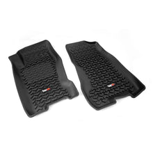 Load image into Gallery viewer, Rugged Ridge Floor Liner Front Black Jeep Grand Cherokee WJ