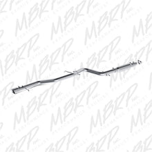 Load image into Gallery viewer, MBRP VW 1.9L TDI Jetta 3in T409 Cat Back Exhaust