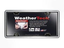 Load image into Gallery viewer, WeatherTech ClearCover Frame Kit - Brushed Stainless