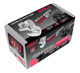 Jeep Center Cut Locking Recovery Hook