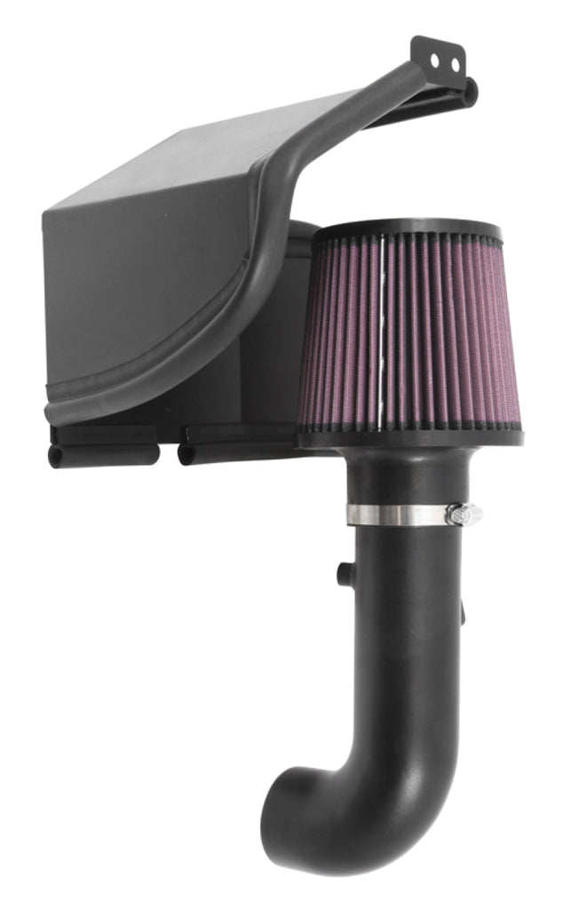 K&N WRX Black Typhoon Short Ram Intake
