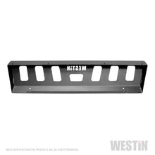 Load image into Gallery viewer, Westin 07+ Jeep Wrangler JK WJ2 Skid Plate for Front Bumper