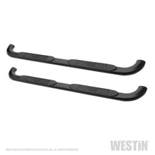 Load image into Gallery viewer, Westin 19+ RAM 1500 Quad Cab (Excl. Classic) Platinum 4 Oval Nerf Step Bars - Blk