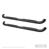 Westin 19+ RAM 1500 Quad Cab (Excl. Classic) Platinum 4 Oval Nerf Step Bars - Blk