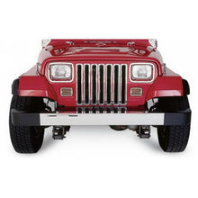 Load image into Gallery viewer, Rampage Jeep Wrangler(TJ) Grille Inserts - Chrome