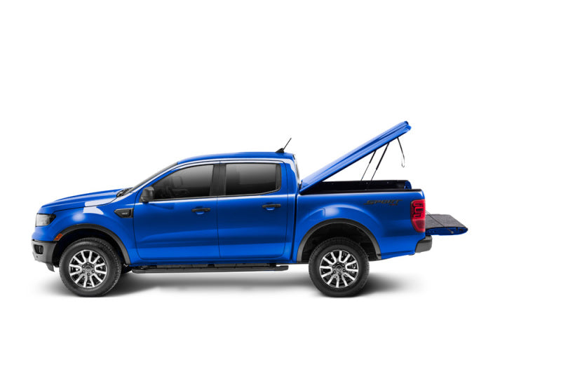 UnderCover Ford Ranger 5ft Elite LX Bed Cover - Blue Lightning