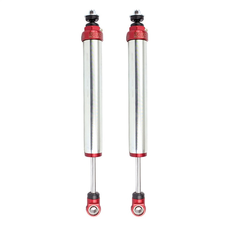 aFe Sway-A-Way 2.0in Rear Shock Kit w/ Lift Blocks 05-17 Toyota Tacoma