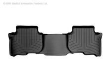 Load image into Gallery viewer, WeatherTech Land Rover LR3 Rear FloorLiner - Black