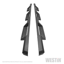 Load image into Gallery viewer, Westin Chevy Silverado 2500/3500 HDX Drop W2W Nerf Step Bars - Textured Black