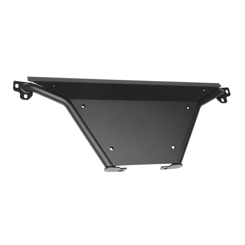 Westin 2015+ Ford F-150 Outlaw Bumper Skid Plate - Textured Black