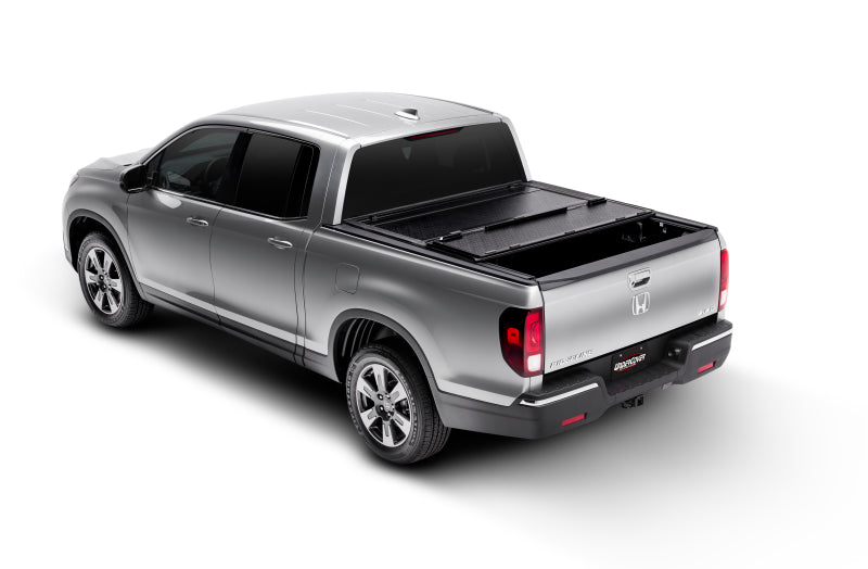 UnderCover Honda Ridgeline 5ft Flex Bed Cover