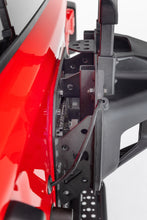 Load image into Gallery viewer, Go Rhino Jeep Wrangler JL/JLU Rockline Spare Tire Relocation