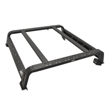 Load image into Gallery viewer, Westin 05-21 Toyota Tacoma 6ft Bed Overland Cargo Rack - Textured Black