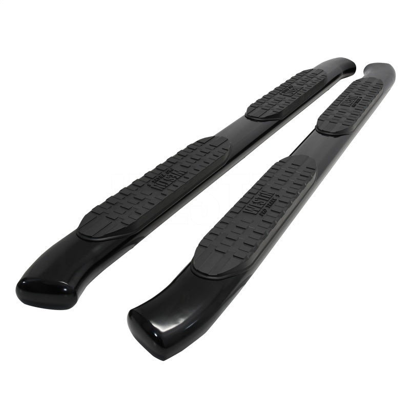 Westin Ford Bronco (4-Door) PRO TRAXX 5 Oval Nerf Step Bars - Textured Black