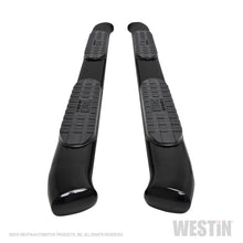 Load image into Gallery viewer, Westin Ford Ranger Supercrew PRO TRAXX 5 Oval Nerf Step Bars - Black