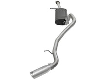 Load image into Gallery viewer, aFe MACHForce XP Exhaust Cat-Back SS-304 97-16 Nissan Patrol (Y61) I6-4.8L w/ Polished Tips