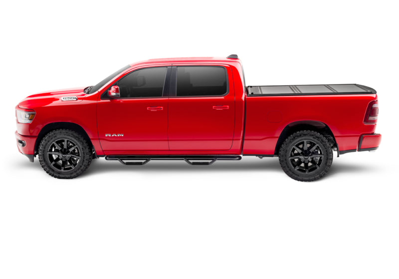 UnderCover Ram 1500 5.7ft Ultra Flex Bed Cover - Matte Black Finish