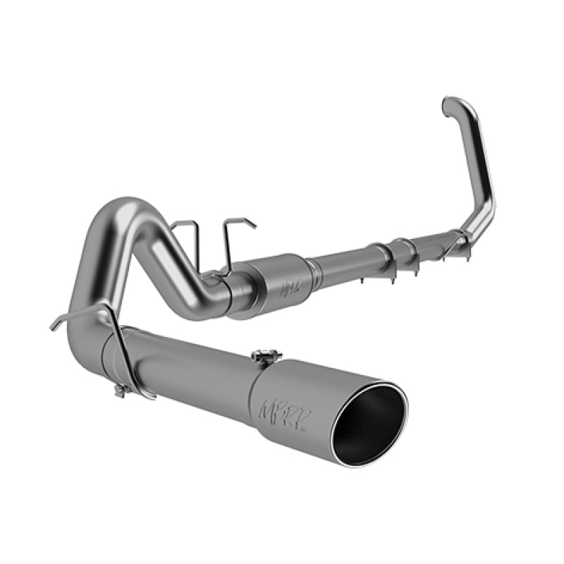 MBRP Ford F-250/350 7.3L Turbo Back Single Side
