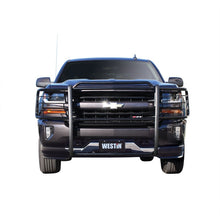 Load image into Gallery viewer, Westin Chevrolet Silverado 1500LD Sportsman Grille Guard - Black