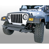 Rugged Ridge Front Fender Guards Body Armor Jeep Wrangler