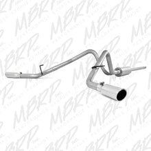 Load image into Gallery viewer, MBRP Ford F150 4.6/5.4L EC/CC-SB Cat Back Dual Split Side