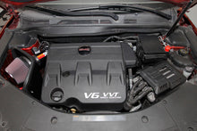 Load image into Gallery viewer, K&amp;N Chevy Equinox / GMC Terrain 3.0L V6 High-Flow Perf Intake Kit