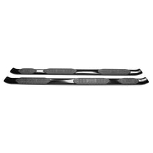 Load image into Gallery viewer, Westin Toyota Tundra D-Cab (6.5 ft Bed) PRO TRAXX 5 WTW Oval Nerf Step Bars - Black