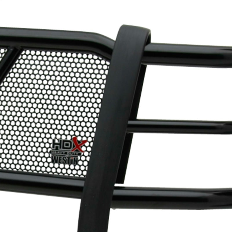 Westin Chevrolet Silverado 1500 HDX Grille Guard - Black