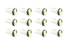 Load image into Gallery viewer, Diode Dynamics 194 LED Bulb SMD2 LED Warm - White Set of 12