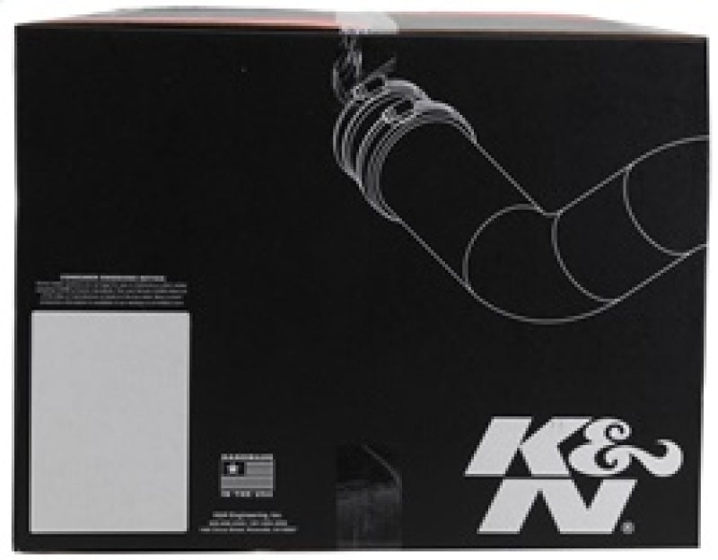 K&N Ford F Super Duty V8-6.7L DSL 57 Series FIPK Performance Intake Kit