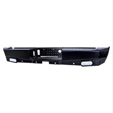 Load image into Gallery viewer, Westin 14+ Chevrolet Silverado HDX Bandit Rear Bumper - Black