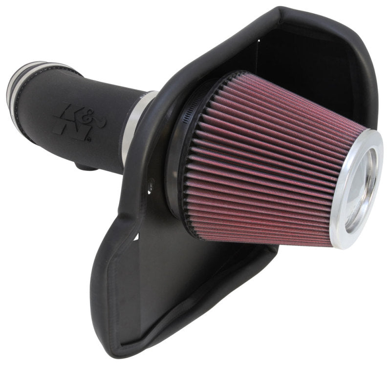 K&N Dodge Challenger 6.4L V8 Performance Intake