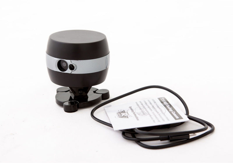 Rampage Universal Portable Wifi Backup Camera - Black