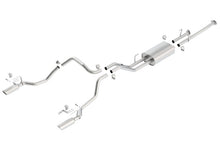 Load image into Gallery viewer, Borla 09-13 Toyota Tundra SS Catback Exhaust