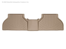 Load image into Gallery viewer, WeatherTech 14+ Toyota Corolla Rear FloorLiner - Tan