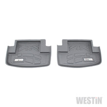 Load image into Gallery viewer, Westin Ford Mustang Wade Sure-Fit Floor Liners 2nd Row - Gray
