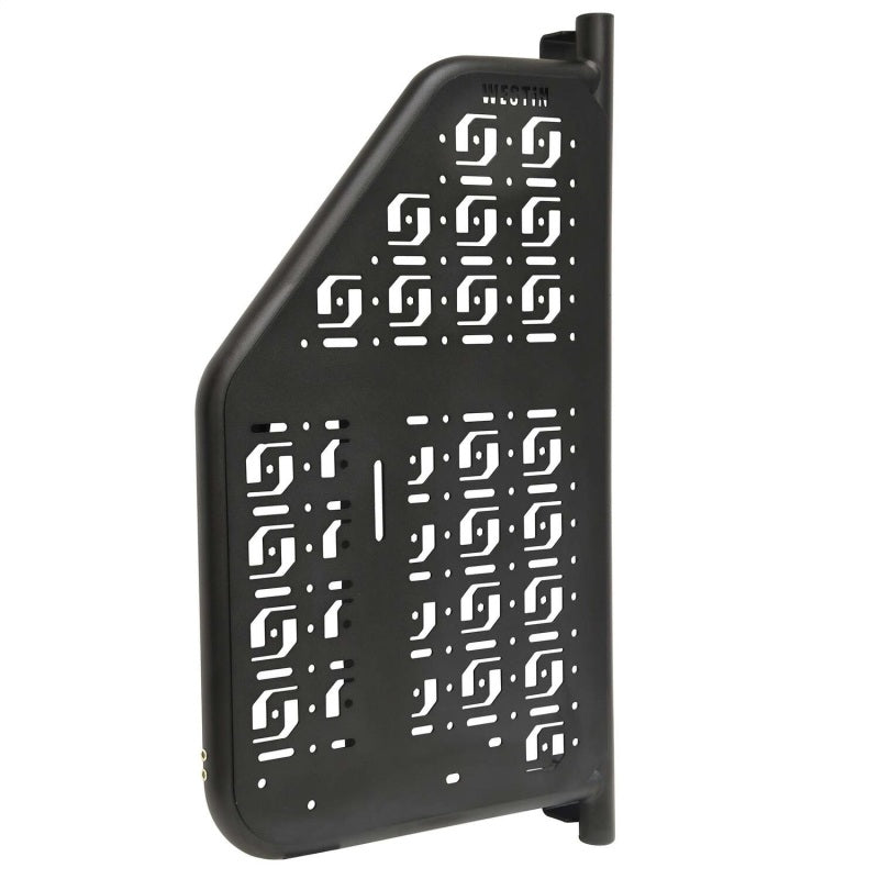 Westin 19+ Mercedes-Benz Sprinter XTS Rear Bumper Passenger Side Carrier