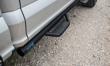 Load image into Gallery viewer, Lund Ford F-150 SuperCrew Terrain HX Step Nerf Bars - Black