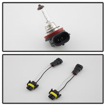 Load image into Gallery viewer, Spyder Acura TL 02-03 OEM Fog Lights wo/Switch Yellow FL-ATL02-Y