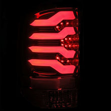 Load image into Gallery viewer, AlphaRex 14-19 GMC Sierra 1500 PRO-Series LED Tail Lights Red Smoke