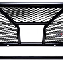 Load image into Gallery viewer, Westin 20+ Chevrolet Silverado 2500/3500 (w/Front Sensors) HDX Grille Guard - Blk